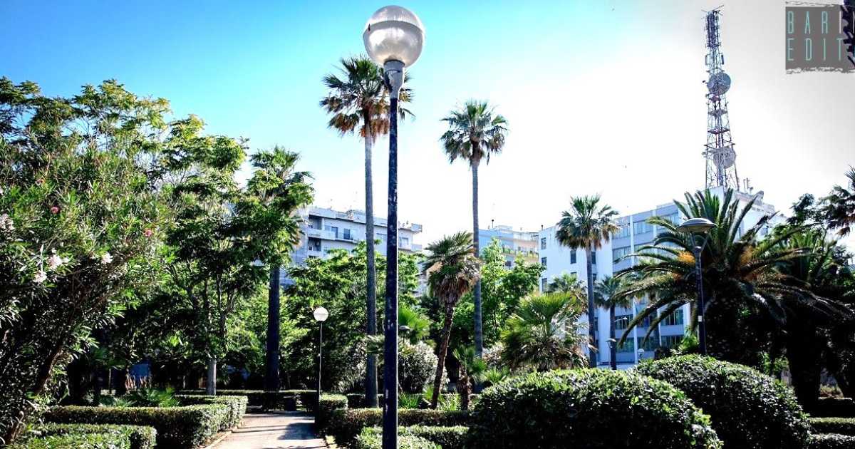 Palazzi signorili, rigogliosi giardini e vista sull'Adriatico: � l'ambita "zona della Rai" di Bari 